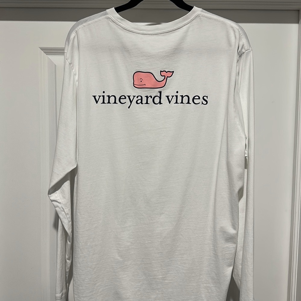 Vineyard Vines Long Sleeve T-Shirt